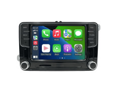 Штатна магнітола Abyss Audio MS-7104 для Volkswagen Passat, Golf, Jetta, Tiguan, Touran, Polo, Amarok, Caddy, T5, T6, Beatle, EOS