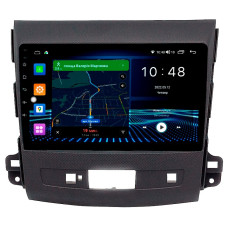 Штатна магнітола Abyss Audio MS-9245 для Mitsubishi Outlander 2006-2012