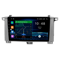Штатна магнітола Abyss Audio MS-9140 для Toyota LANDCRUISER 100 GX 2005+