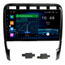 Штатна магнітола Abyss Audio MS-9330 для Porsche Cayenne 2002-2010