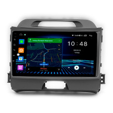 Штатна магнітола Abyss Audio MS-9192 для KIA SPORTAGE 2010-2016
