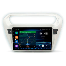 Штатна магнітола Abyss Audio MS-9234 для Peugeot 301 2012-2017