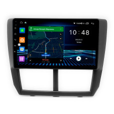 Штатна магнітола Abyss Audio MS-9352 для Subaru Forester / Impreza 2007-2012