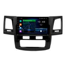 Штатна магнітола Abyss Audio MS-9154 для Toyota Hilux (Кондиціонер) 2012-2015