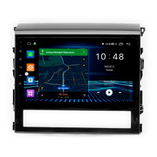 Штатна магнітола Abyss Audio MS-9143 для Toyota LANDCRUISER 200 2016+