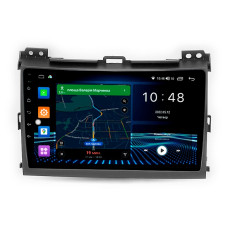 Штатна магнітола Abyss Audio MS-9144 для Toyota PRADO J120 2002-2010