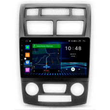 Штатна магнітола Abyss Audio MS-9196 для KIA Sportage（Клімат-контроль） 2004-2010