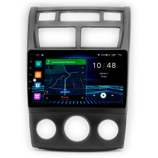 Штатна магнітола Abyss Audio MS-9197 для KIA Sportage (Кондиціонер) 2004-2010