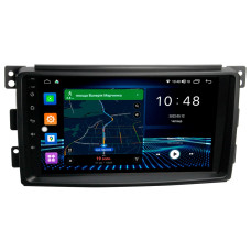 Штатна магнітола Abyss Audio MS-9345 для Smart ForTwo 2007-2010