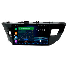 Штатна магнітола Abyss Audio MS-0123 для Toyota Corolla 2014-2016