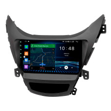 Штатна магнітола Abyss Audio MS-9210 для Hyundai Elantra 2011-2013