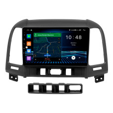 Штатна магнітола Abyss Audio MS-9220 для Hyundai Santa Fe 2006-2012