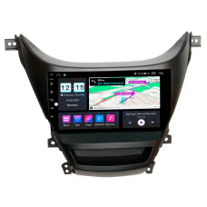 Штатна магнітола Abyss Audio MS-9211 для Hyundai Elantra 2014-2016