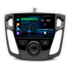 Штатна магнітола Abyss Audio MS-9287 для Ford Focus 2011-2018