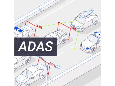 Система безопасности ADAS, как один из элементов современного видеорегистратора