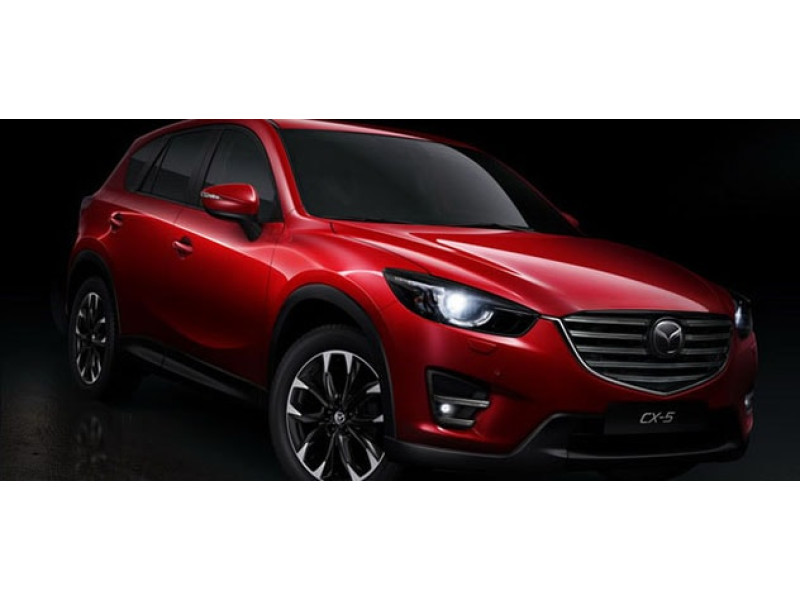 Фото установленных магнитол Smarty Trend в Mazda CX-5