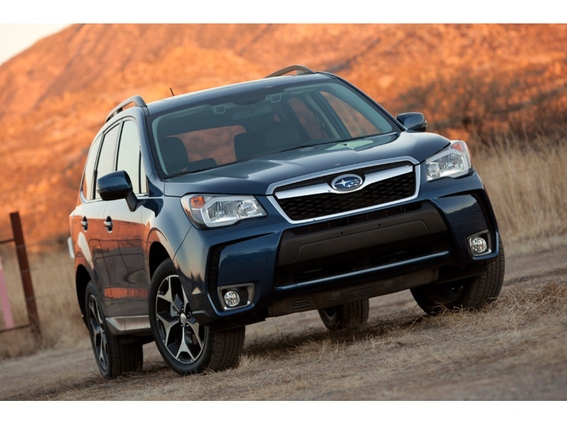 Установка штатной магнитолы на Subaru Forester 2015