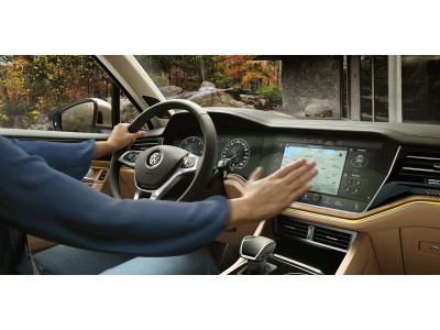 Обзор оригинальных магнитол и варианты их замены на Volkswagen Touareg I, II, III