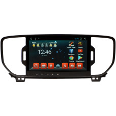 Штатное головное устройство Sigma KIA SPORTAGE 2016- 2GB/32GB 9″