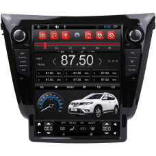 Штатна магнітола SIGMA NISSAN X-TRAIL 2013-н/в /QASHQAI 2014-н/в 12.1" IPS (под клімат-контроль)