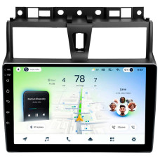 Штатна магнітола Teyes CC4L 4+64 Gb Geely Emgrand EC7 1 2016-2018 9"