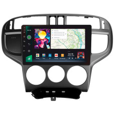 Штатная магнитола Sigma Pro 9464 4+64 Gb Hyundai Matrix 2001-2010 9″