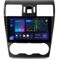 Штатная магнитола Teyes CC3L 4+32 Gb Subaru Forester 4 SJ 2012-2015 (A) 9″