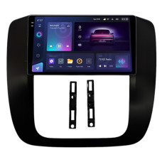 Штатна магнітола Teyes CC3 6+128 Gb з коловим оглядом 360° GMC YUKON CHEVROLET TAHOE SUBURBAN 2007-2012 9" 2k