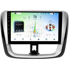 Штатна магнітола Teyes CC4L 4+64 Gb Toyota Vios Yaris L 2016-2019 10"