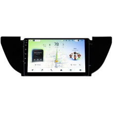 Штатна магнітола Teyes CC4L 4+64 Gb Geely GS 2016-2020 Emgrand EC7 1 2018-2020 (F1) 9"
