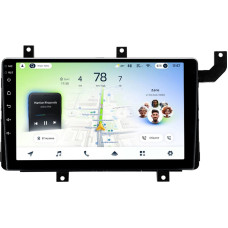 Штатна магнітола Teyes CC4L 4+64 Gb Toyota Tacoma N300 2015-2021 (F1) 9"