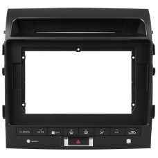 Перехідна рамка під Toyota Land Cruiser 11 200 (F3) 2007-2015 10" (L3)