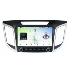 Штатна магнітола Teyes CC4L 6+64 Gb Hyundai IX25 2015-2019 with buttons 9"