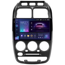 Штатна магнітола Teyes CC3 6+128 Gb з коловим оглядом 360° Hyundai Accent II 2 LC2 (F2) 1999-2012 9" 2k