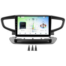 Штатна магнітола Teyes CC4L 6+64 Gb Hyundai Ioniq AE 2016-2023 (A) 9"