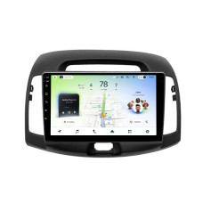 Штатна магнітола Teyes CC4L 4+64 Gb Hyundai Elantra 4 HD 2006-2012 no air 9"