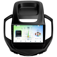 Штатна магнітола Teyes CC4L 6+64 Gb Geely GC6 2016-2019 9"