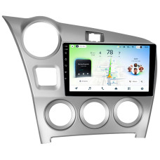 Штатна магнітола Teyes CC4L 4+64 Gb Toyota Matrix 2 E140 2008-2014 9"
