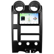 Штатна магнітола Teyes CC4L 6+64 Gb Hummer H2 E85 2002-2007 9" (L2)