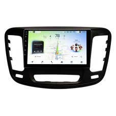 Штатна магнітола Teyes CC4L 4+64 Gb Chrysler 200 2015-2017 9"