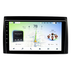 Штатна магнітола Teyes CC4L 4+64 Gb Isuzu D-MAX MU-7 CHEVROLET COLORADO 2006-2012 9"