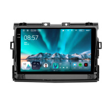 Штатна магнітола Teyes CC4 6+64 Gb Toyota Estima 2006-2012 9" 2k