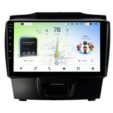 Штатна магнітола Teyes CC4L 4+64 Gb Isuzu D-MAX CHEVROLET S10 COLORADO BLAZER 2015-2018 (нижняя кнопка аварийки) 9"