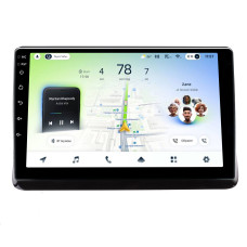 Штатна магнітола Teyes CC4L 4+64 Gb Toyota Noah Esquire Voxy 2014-2021 UV Black 10"