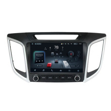 Штатна магнітола Teyes CC4 8+128 Gb Hyundai IX25 2015-2019 with buttons 9" 2k