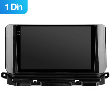 Перехідна рамка під Skoda Octavia 4 A8 (1 Din) 2019-2021 10" (L1)