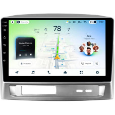 Штатна магнітола Teyes CC4L 6+64 Gb Geely MK 1 2006-2013 9"