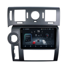 Штатна магнітола Teyes CC4 8+128 Gb Hummer H2 E85 2007-2009 Black 9" 2k