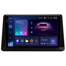 Штатна магнітола Teyes CC3 6+128 Gb з коловим оглядом 360° Mitsubishi Pajero 2 V30 V40 V20 1991-2004 9" 2k