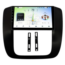 Штатна магнітола Teyes CC4L 6+64 Gb GMC YUKON CHEVROLET TAHOE SUBURBAN 2007-2012 9"
